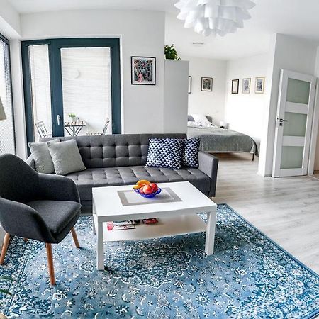 Nove Sady Olomouc Appartement Buitenkant foto