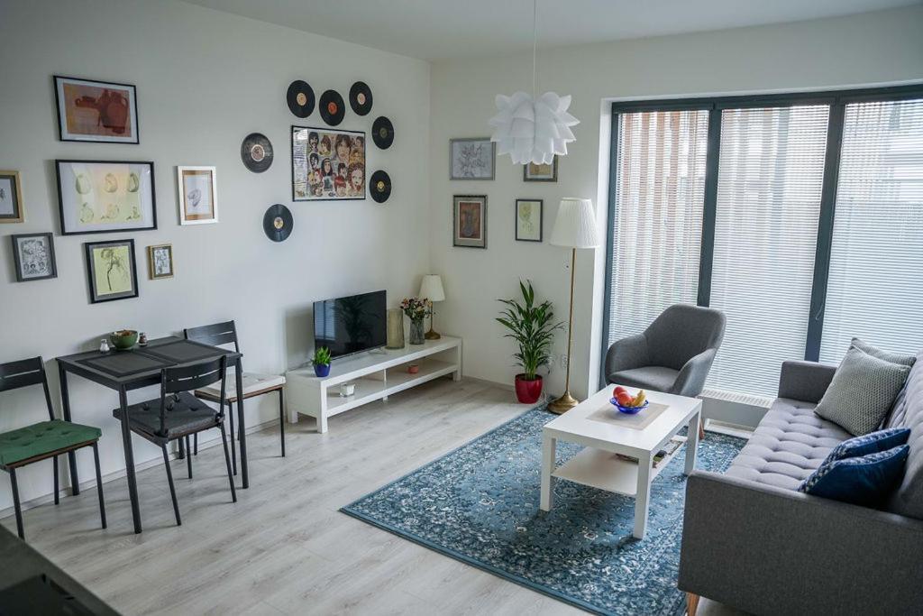 Nove Sady Olomouc Appartement Buitenkant foto