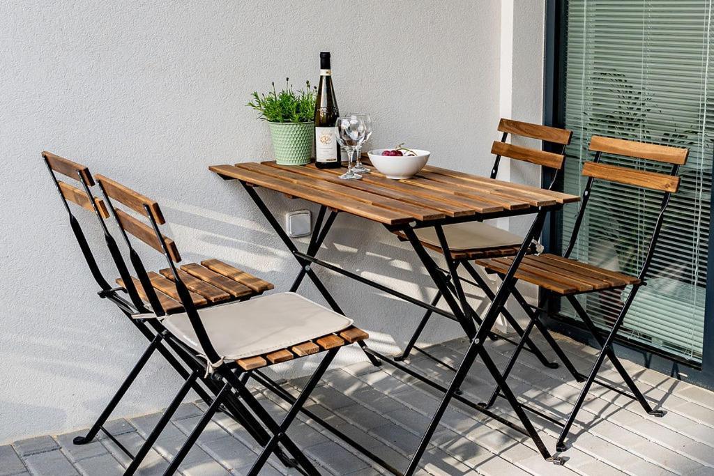 Nove Sady Olomouc Appartement Buitenkant foto