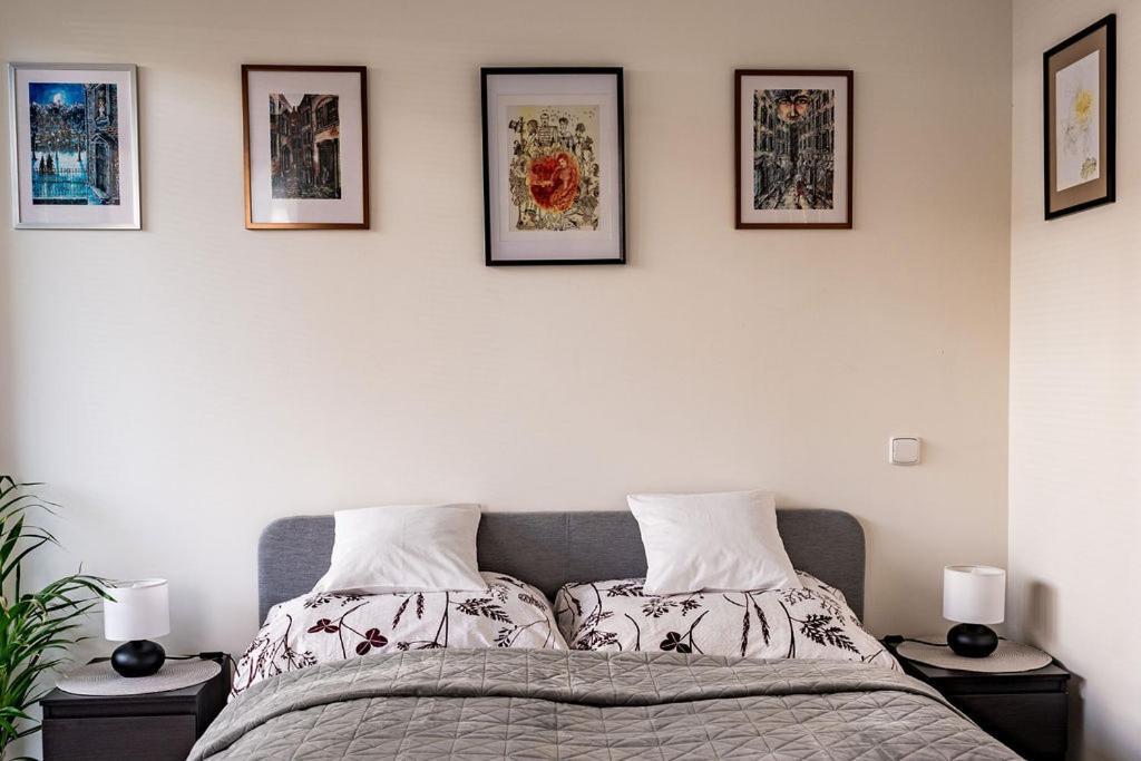 Nove Sady Olomouc Appartement Buitenkant foto