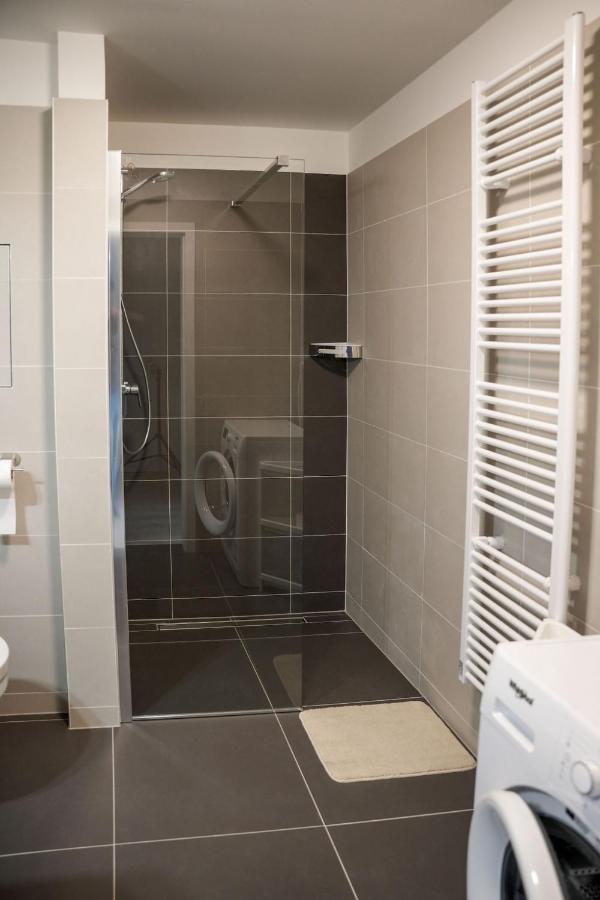Nove Sady Olomouc Appartement Buitenkant foto