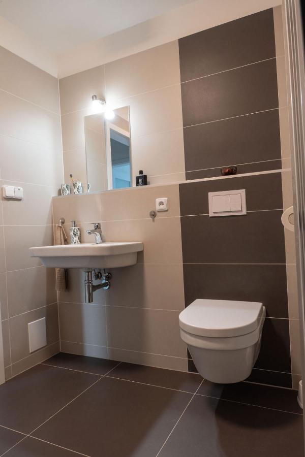 Nove Sady Olomouc Appartement Buitenkant foto