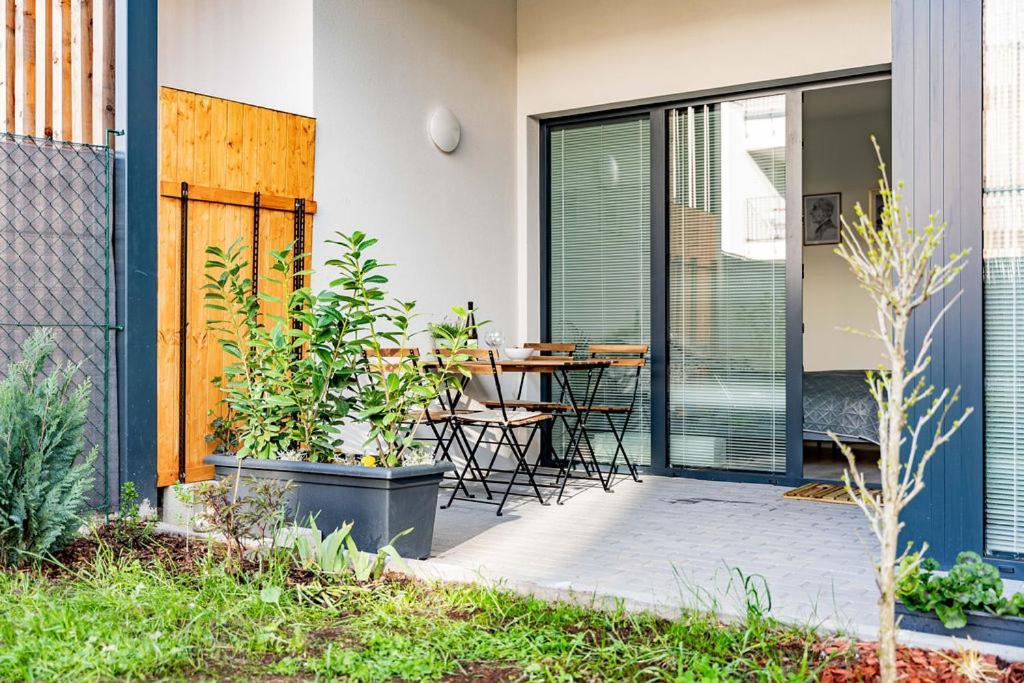 Nove Sady Olomouc Appartement Buitenkant foto