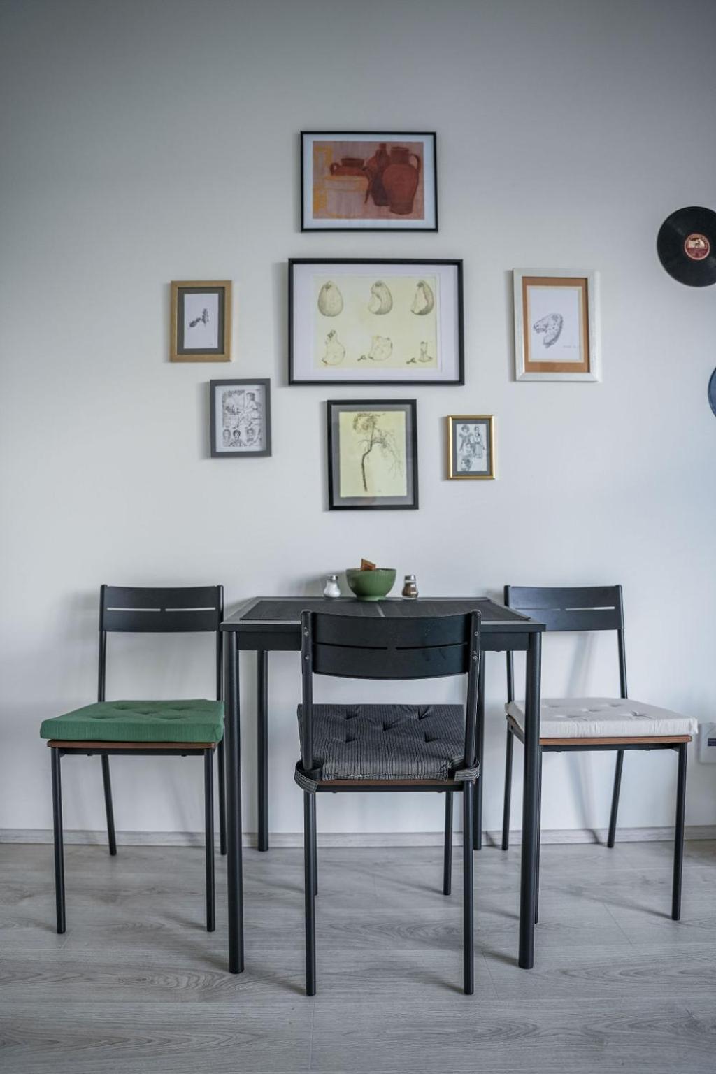Nove Sady Olomouc Appartement Buitenkant foto